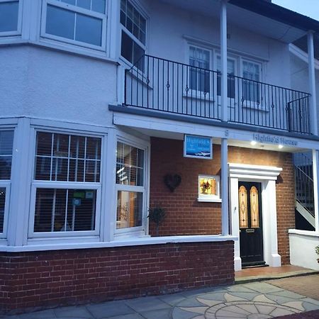 Highfield Guest House Sheringham Exteriör bild