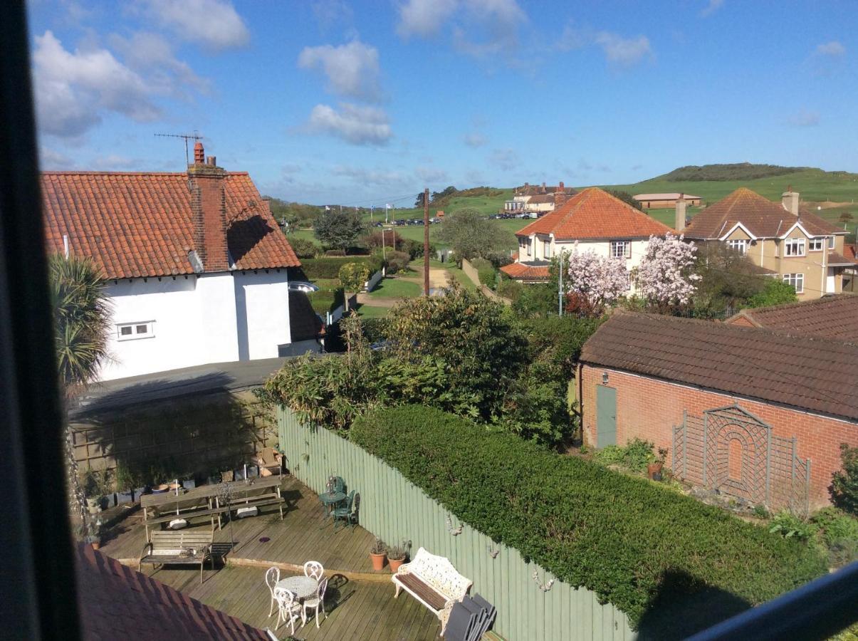 Highfield Guest House Sheringham Exteriör bild