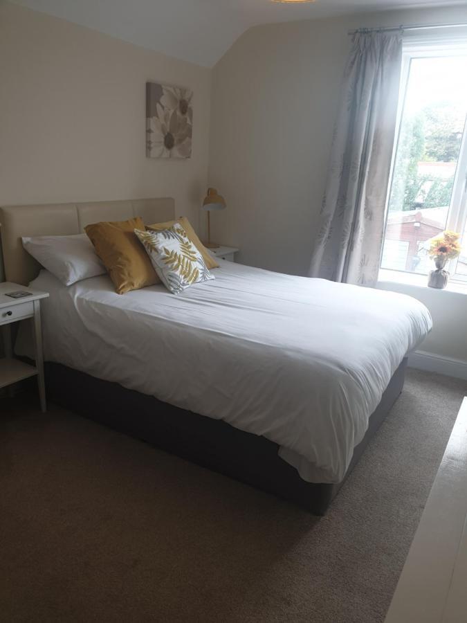 Highfield Guest House Sheringham Exteriör bild